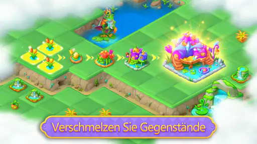 Merge Fables® screenshot