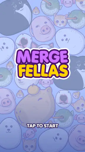Merge Fellas screenshot