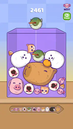 Merge Fellas screenshot
