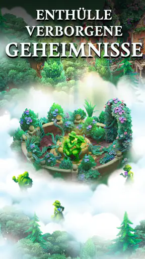 Merge Gardens screenshot