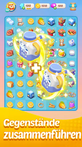 Merge Restyle screenshot