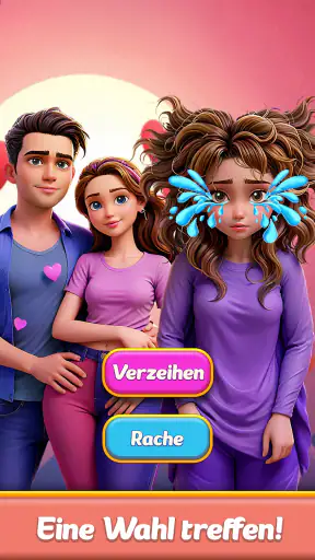 Merge Studio: Modeveränderung screenshot