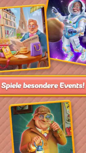 Merge Studio: Modeveränderung screenshot