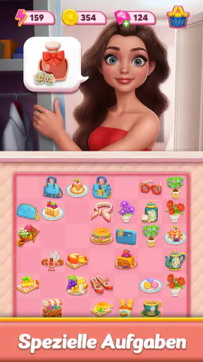 Merge Studio: Modeveränderung screenshot