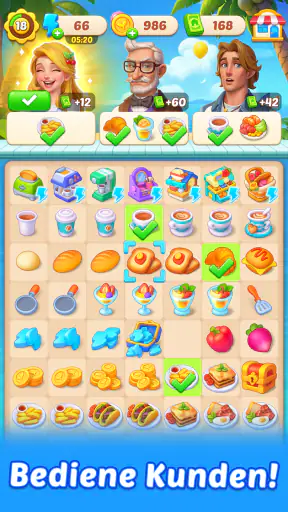 Merge Valley - Offline Spiele screenshot