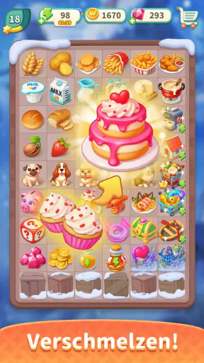Merge World: Drama & Story screenshot