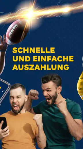 MERKUR BETS – Sportwetten App screenshot