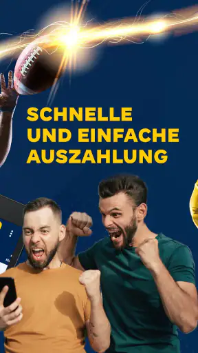 MERKUR BETS – Sportwetten App screenshot
