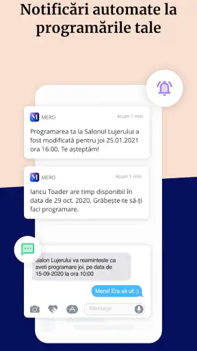 MERO - Programări Online screenshot
