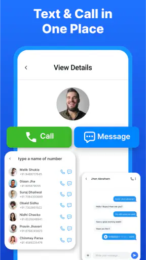Messenger SMS & MMS screenshot