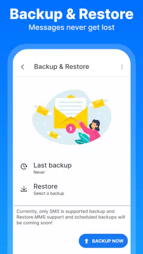 Messenger: Text Messages screenshot