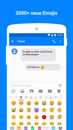 Messenger - Texting App screenshot