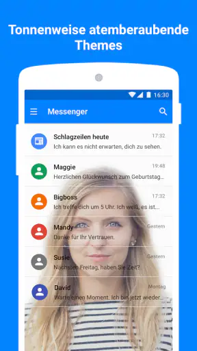 Messenger - Texting App screenshot