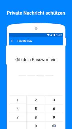Messenger - Texting App screenshot