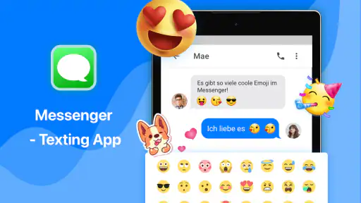 Messenger - Texting App screenshot