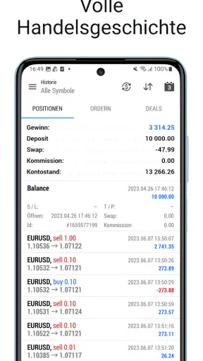 MetaTrader 5 screenshot