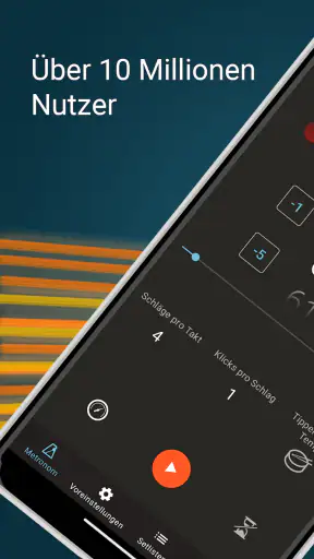 Metronom Beats screenshot