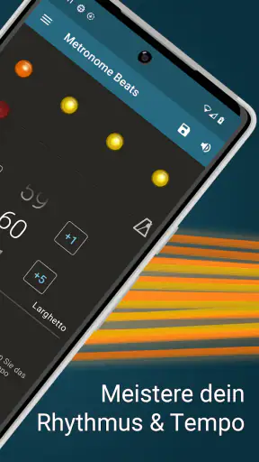 Metronom Beats screenshot