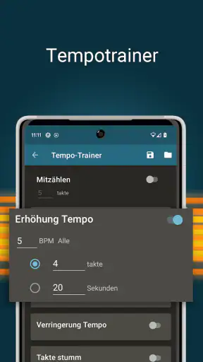 Metronom Beats screenshot