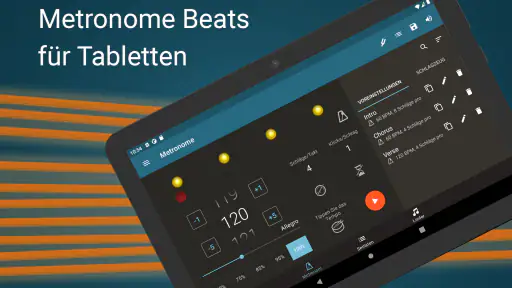 Metronom Beats screenshot