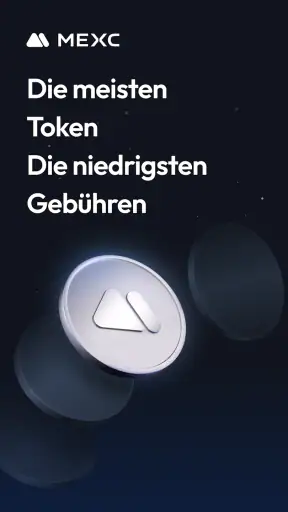 MEXC: Bitcoin & Krypto kaufen screenshot