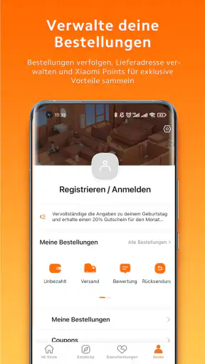 Mi Store screenshot