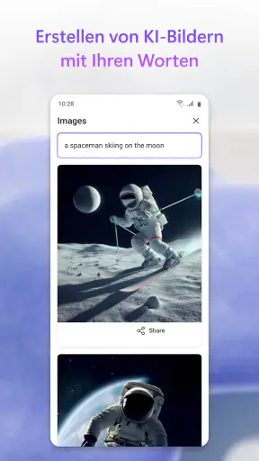 Microsoft Designer screenshot