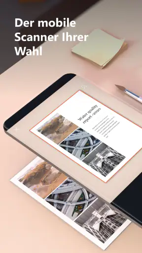Microsoft Lens - PDF Scanner screenshot