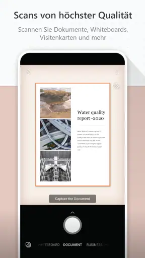 Microsoft Lens - PDF Scanner screenshot