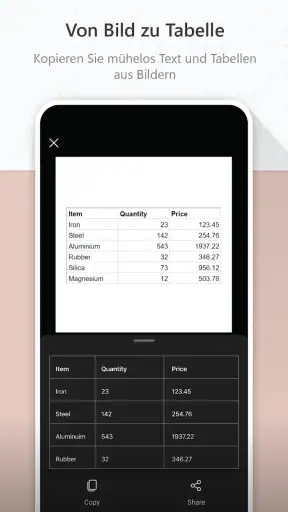Microsoft Lens - PDF Scanner screenshot