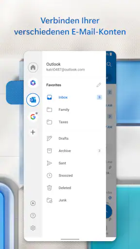 Microsoft Outlook screenshot