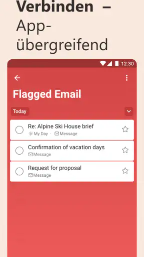 Microsoft To Do: Lists & Tasks screenshot