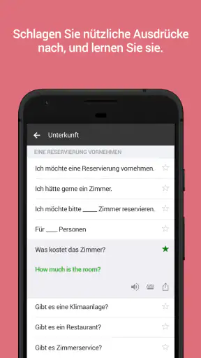 Microsoft Übersetzer screenshot