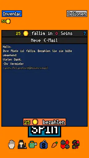 Mieter-Fortuna screenshot