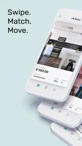 Mietz - Wohnungssuche screenshot