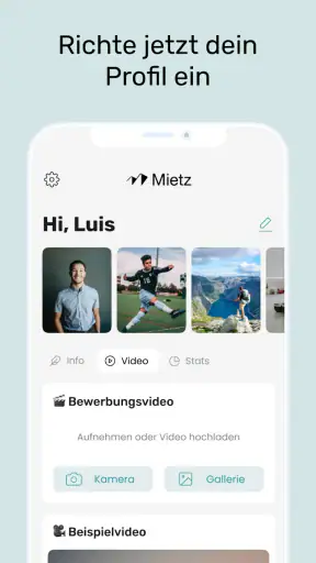 Mietz - Wohnungssuche screenshot