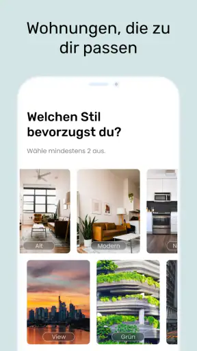 Mietz - Wohnungssuche screenshot