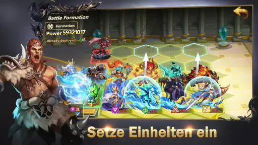 Might & Magic: Era of Chaos screenshot