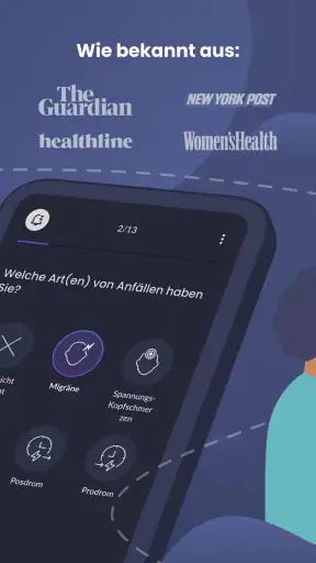 Migraine Buddy screenshot