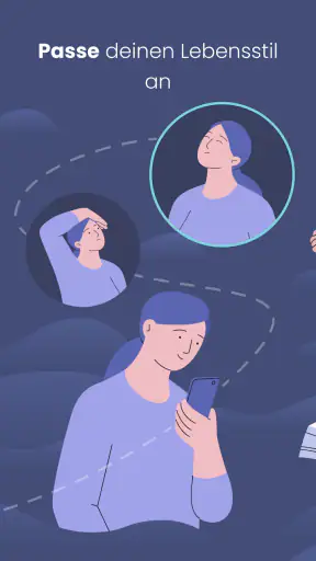 Migraine Buddy screenshot