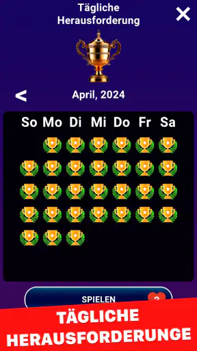 Millionär 2025: Trivia Quiz screenshot