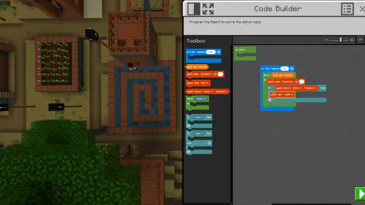 Minecraft: Education screenshot