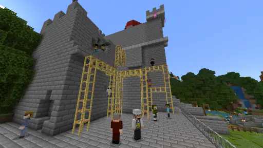 Minecraft: Education screenshot