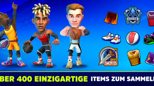 Mini Basketball screenshot