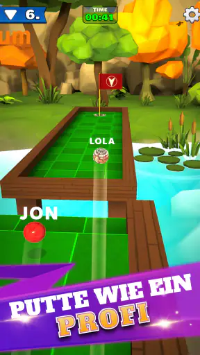 Mini Golf Club－PvP Multiplayer screenshot