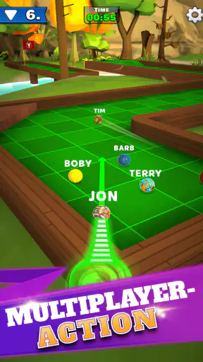 Mini Golf Club－PvP Multiplayer screenshot