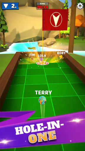 Mini Golf Club－PvP Multiplayer screenshot