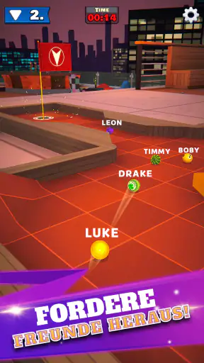 Mini Golf Club－PvP Multiplayer screenshot