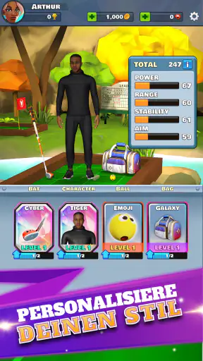 Mini Golf Club－PvP Multiplayer screenshot
