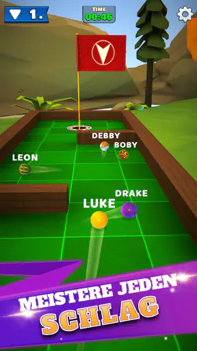 Mini Golf Club－PvP Multiplayer screenshot